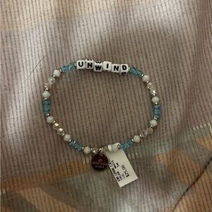 Little words project NWT size S/M UNWIND